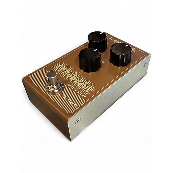 Used TC Electronic Echobrain Analog Delay Effect Pedal