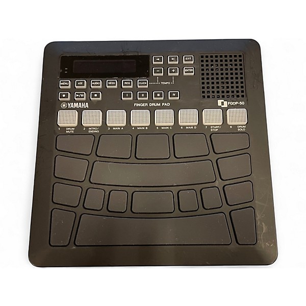 Used Yamaha FGDP-50 Drum MIDI Controller