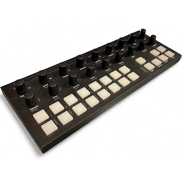 Used Torso Electronics T-1 EUCLIDIAN ALGORITHMIC SEQUENCER Drum Machine
