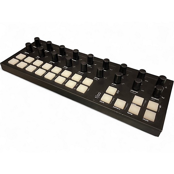 Used Torso Electronics T-1 EUCLIDIAN ALGORITHMIC SEQUENCER Drum Machine