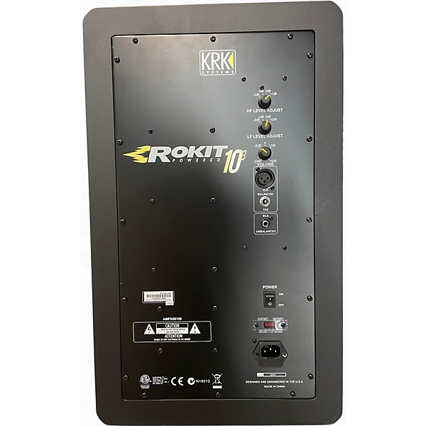 Used KRK RP103G3 Powered Monitor