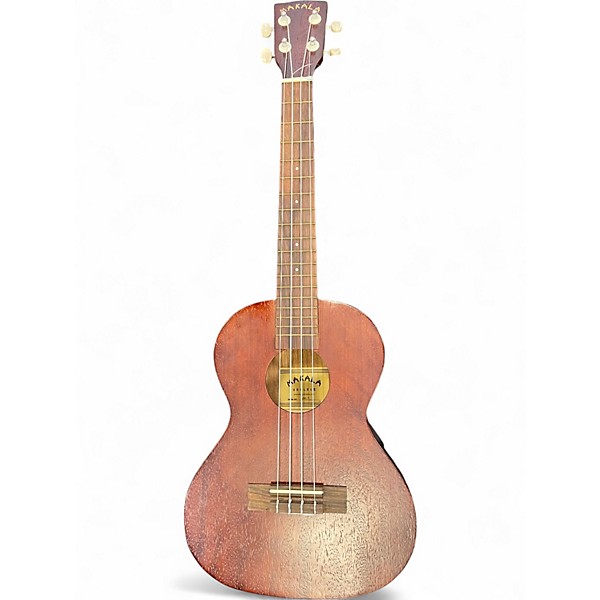 Used Makala mk-T Natural Ukulele