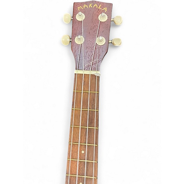 Used Makala mk-T Natural Ukulele
