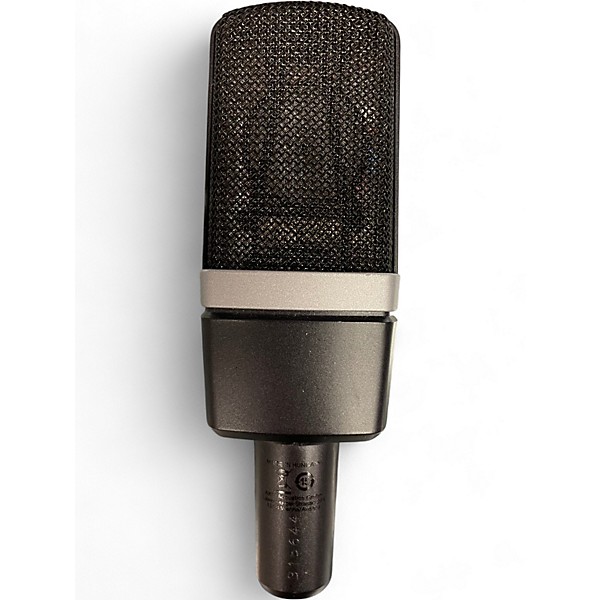 Used AKG C214 Condenser Microphone