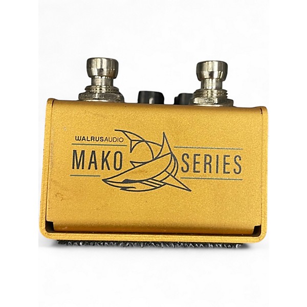 Used Walrus Audio Mako Series ACS1 Effect Pedal