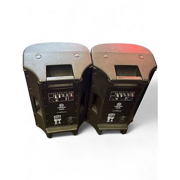 Used Harbinger v2112 pair Sound Package