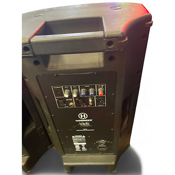 Used Harbinger v2112 pair Sound Package