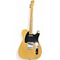 Used Fender Classic Player Baja Telecaster Butterscotch Solid Body Electric Guitar thumbnail