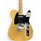 Used Fender Classic Player Baja Telecaster Butterscotch Solid Body Electric Guitar