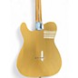 Used Fender Classic Player Baja Telecaster Butterscotch Solid Body Electric Guitar