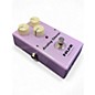 Used NUX ANALOG CHORUS Effect Pedal