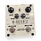 Used Joyo D SEED Effect Pedal thumbnail