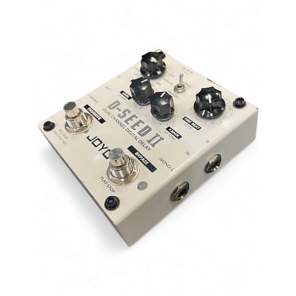 Used Joyo D SEED Effect Pedal