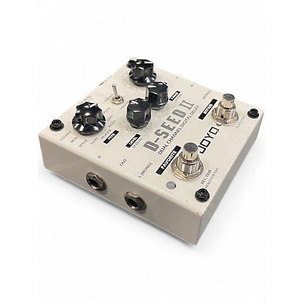 Used Joyo D SEED Effect Pedal