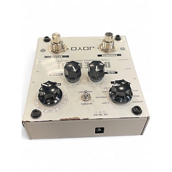 Used Joyo D SEED Effect Pedal