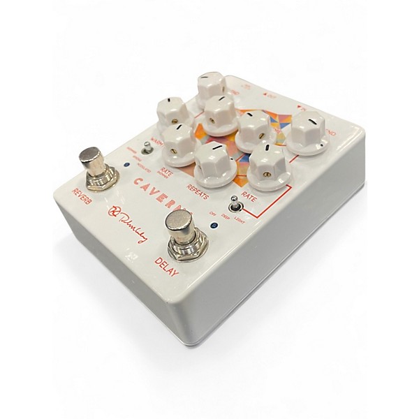Used Keeley CAVERNS Effect Pedal