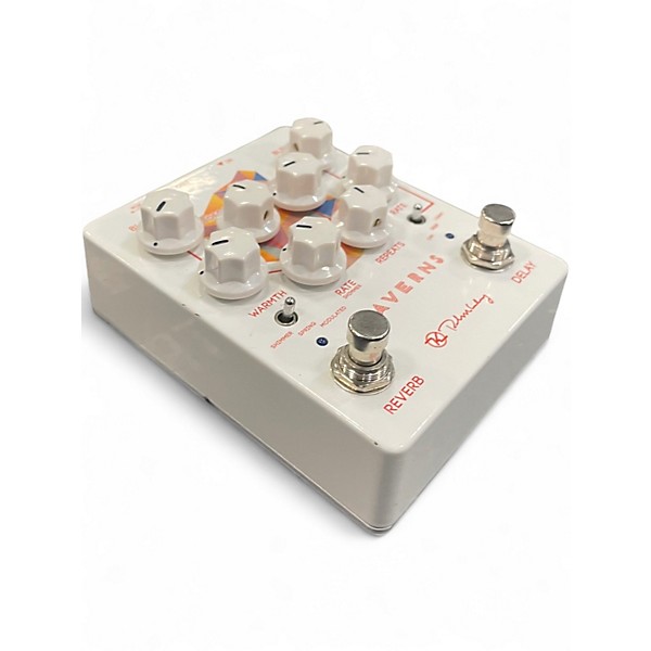 Used Keeley CAVERNS Effect Pedal