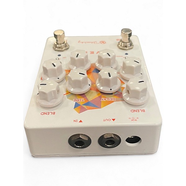 Used Keeley CAVERNS Effect Pedal
