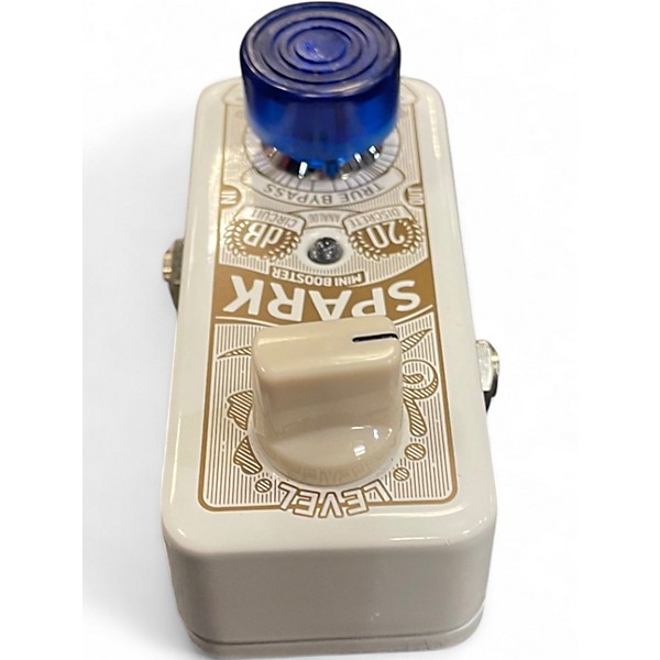 Used TC Electronic Spark Mini Boost Effect Pedal