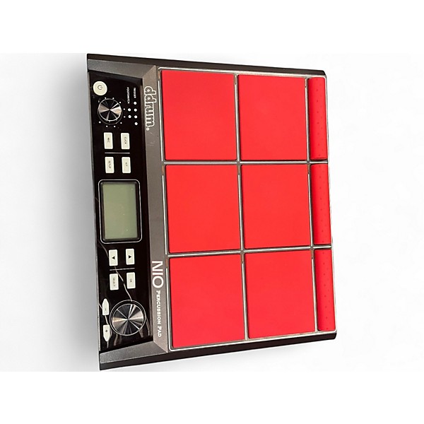 Used ddrum NIO PERCUSSION Trigger Pad