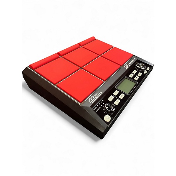 Used ddrum NIO PERCUSSION Trigger Pad