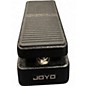 Used Joyo CLASSIC WAH Effect Pedal