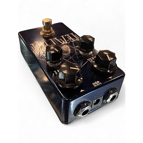 Used Fortin Tempest Effect Pedal