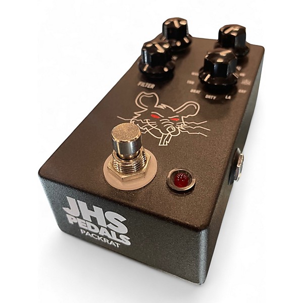 Used JHS Pedals PackRat Effect Pedal
