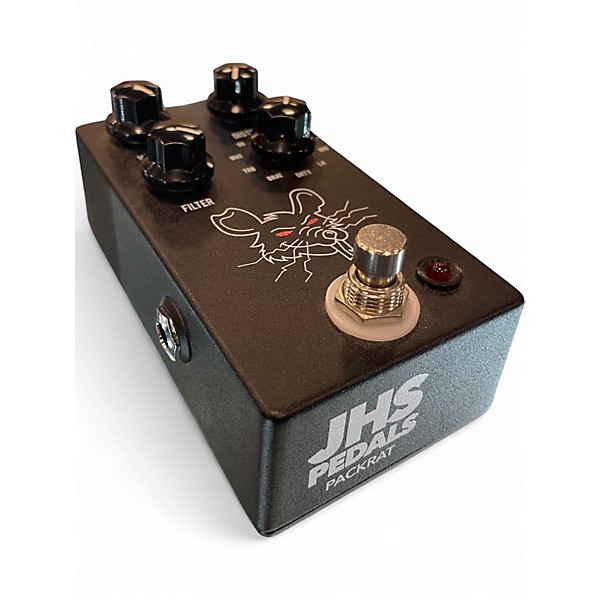 Used JHS Pedals PackRat Effect Pedal