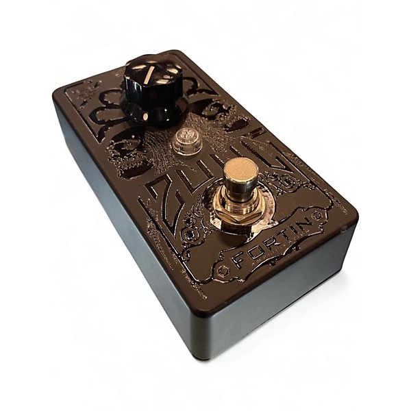 Used Fortin Zuul Blackout Effect Pedal