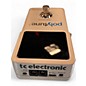 Used TC Electronic Polytune 3 Tuner Tuner Pedal