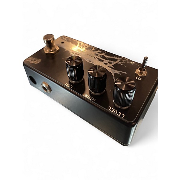 Used Peper's Pedals Dirty Tree Effect Pedal