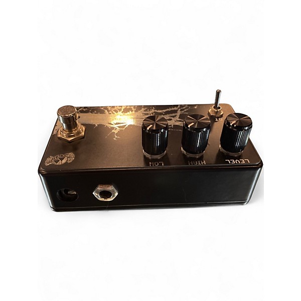 Used Peper's Pedals Dirty Tree Effect Pedal
