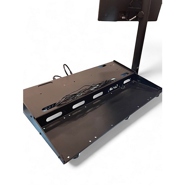 Used Friedman Tour Pro 1529 Platinum Pedal Board