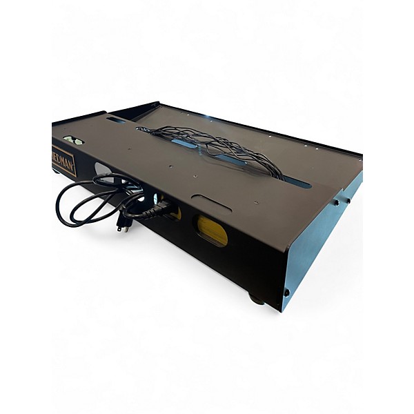 Used Friedman Tour Pro 1529 Platinum Pedal Board