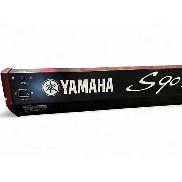 Used Yamaha S90ES 88 Key Synthesizer