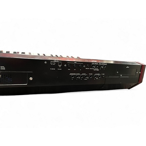 Used Yamaha S90ES 88 Key Synthesizer