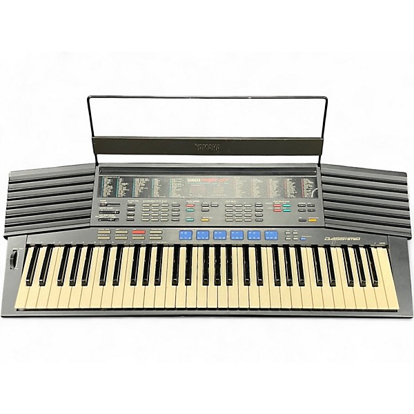 Used Yamaha PSR-47 Keyboard Workstation