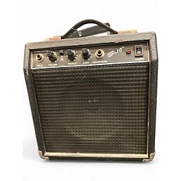 Used Fender SP10 Guitar Combo Amp