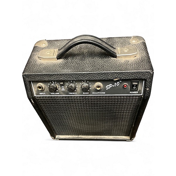 Used Fender SP10 Guitar Combo Amp