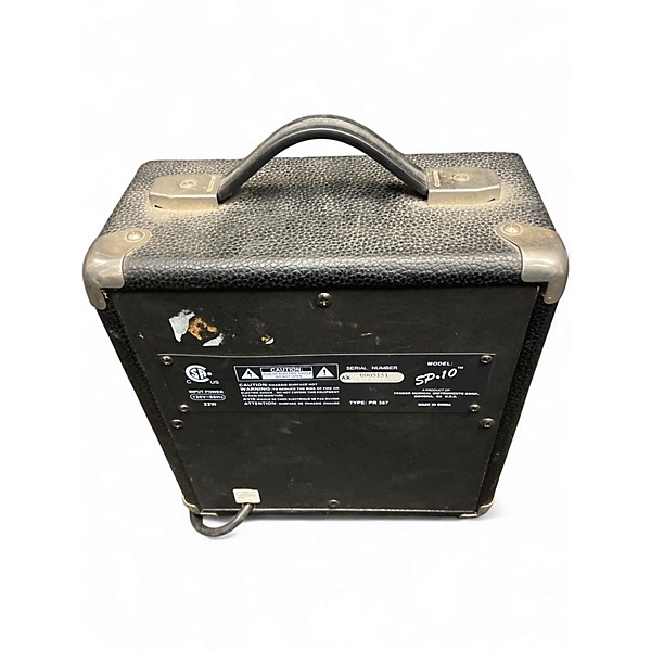 Used Fender SP10 Guitar Combo Amp