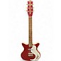 Used Danelectro Stock '59 Dakota Red Solid Body Electric Guitar thumbnail