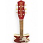 Used Danelectro Stock '59 Dakota Red Solid Body Electric Guitar