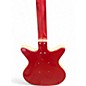 Used Danelectro Stock '59 Dakota Red Solid Body Electric Guitar
