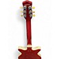Used Danelectro Stock '59 Dakota Red Solid Body Electric Guitar