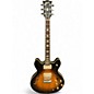 Vintage 1979 Gibson 1979 ES-335 COUNTRY ROCK REGULAR 2 Color Sunburst Hollow Body Electric Guitar thumbnail