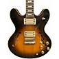 Vintage 1979 Gibson 1979 ES-335 COUNTRY ROCK REGULAR 2 Color Sunburst Hollow Body Electric Guitar