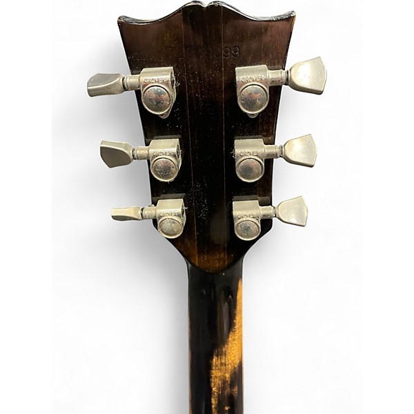 Vintage 1979 Gibson 1979 ES-335 COUNTRY ROCK REGULAR 2 Color Sunburst Hollow Body Electric Guitar