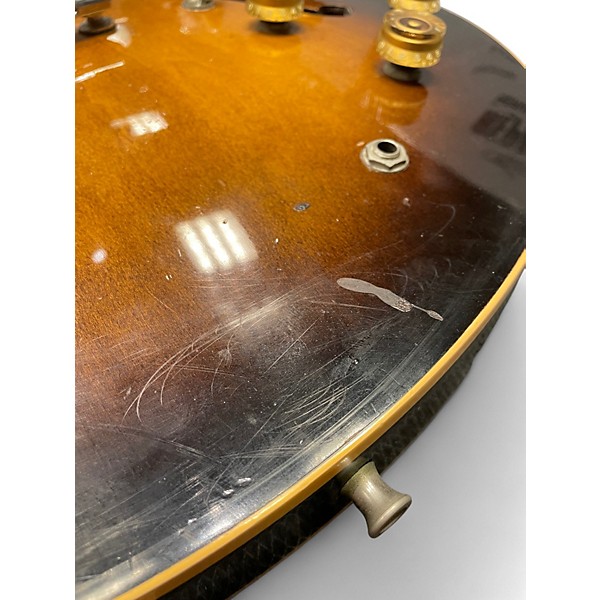 Vintage 1979 Gibson 1979 ES-335 COUNTRY ROCK REGULAR 2 Color Sunburst Hollow Body Electric Guitar
