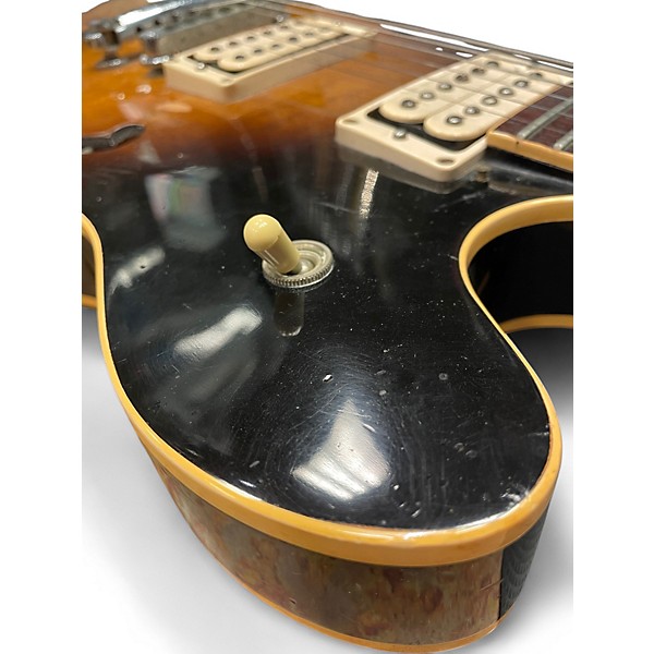 Vintage 1979 Gibson 1979 ES-335 COUNTRY ROCK REGULAR 2 Color Sunburst Hollow Body Electric Guitar